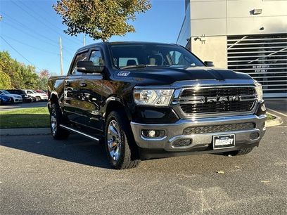 Certified 2019 RAM 1500 Big Horn