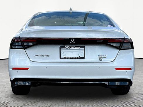 New 2026 Honda Accord Touring image 5