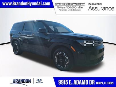 New 2026 Hyundai Santa Fe SE