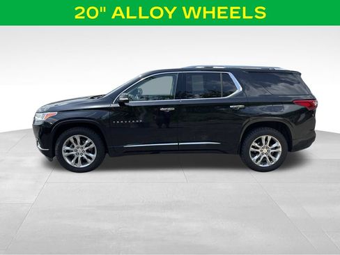 Used 2021 Chevrolet Traverse High Country w/ LPO, Floor Liner Package FWD image 7