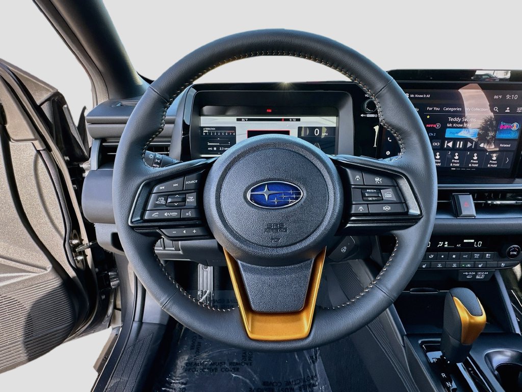 New 2026 Subaru Outback Wilderness AWD/4WD image 11