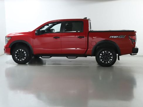 Used 2023 Nissan Titan PRO-4X w/ Pro-4x Convenience Package AWD/4WD image 46