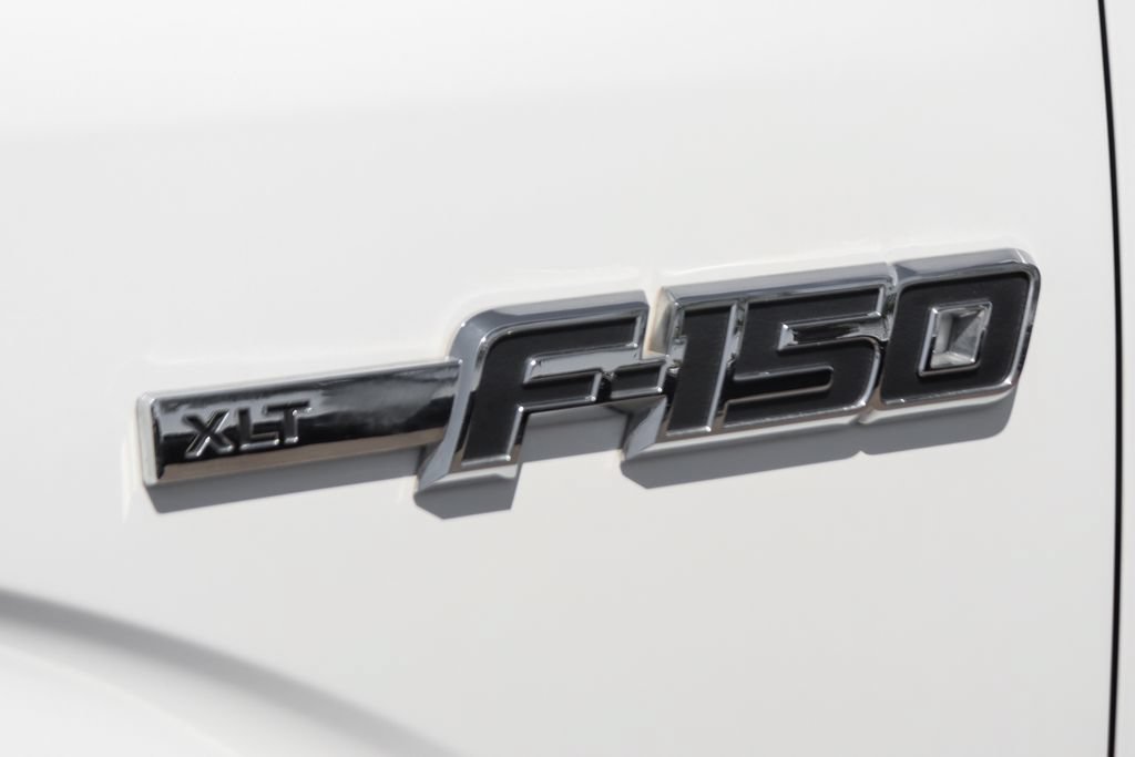 Used 2011 Ford F150 XLT w/ XLT Chrome Pkg RWD image 40