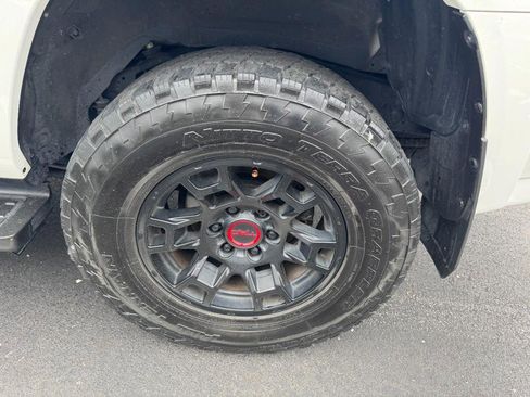 Used 2023 Toyota 4Runner TRD Pro AWD/4WD image 7