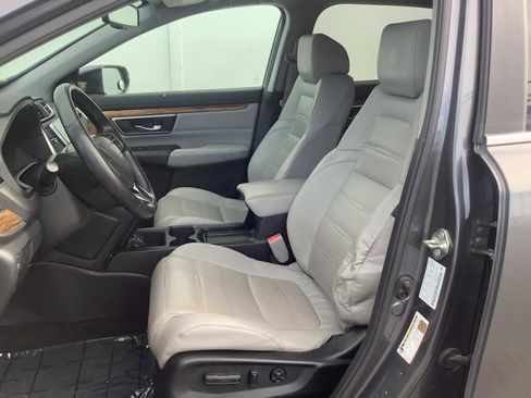 Certified 2017 Honda CR-V Touring image 11