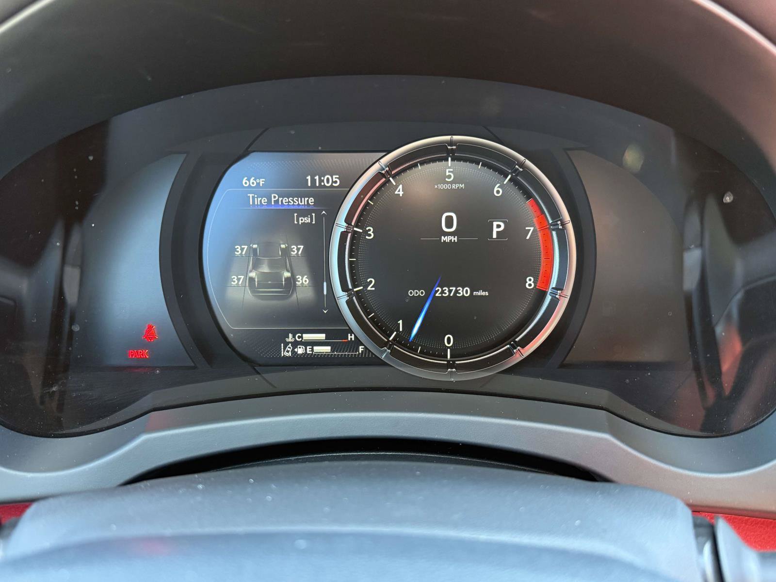 Used 2024 Lexus IS 350 F Sport AWD/4WD image 31