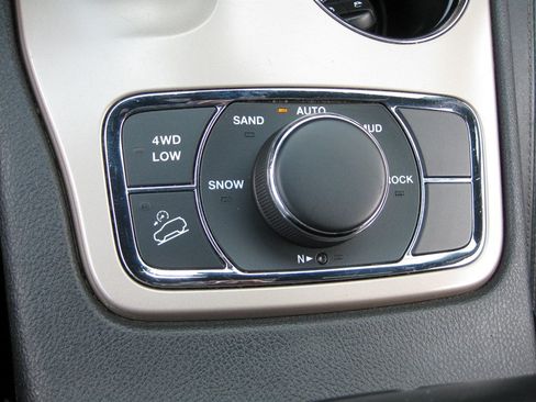 Used 2015 Jeep Grand Cherokee Limited AWD/4WD image 23