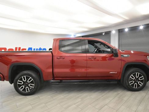 Used 2020 GMC Sierra 1500 AT4 w/ AT4 Premium Package AWD/4WD image 6