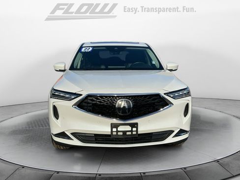 Used 2022 Acura MDX w/ Technology Package image 3