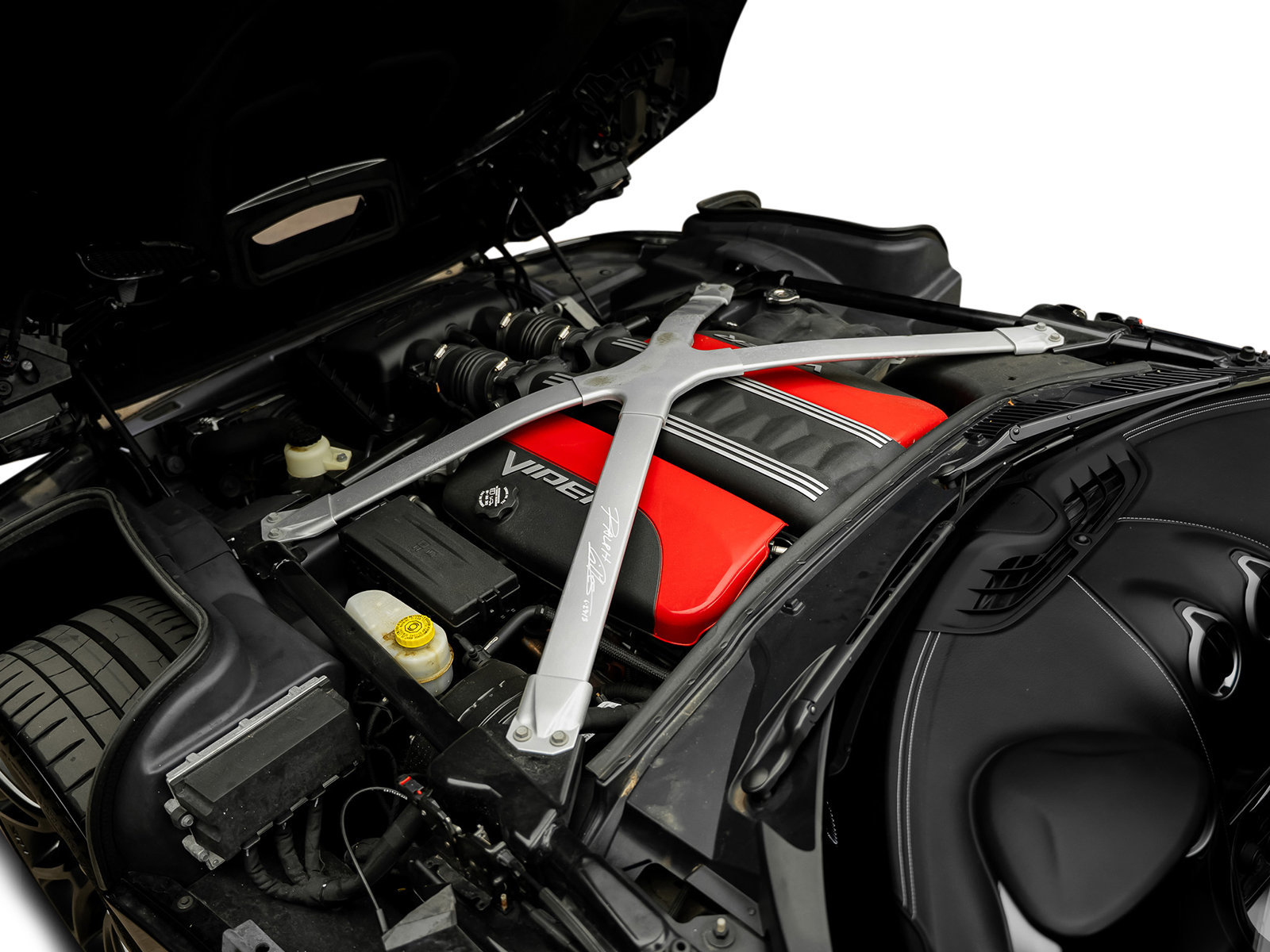 Used 2013 SRT Viper GTS w/ GTS Laguna Interior Pkg RWD image 54