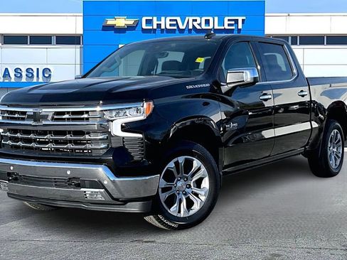New 2026 Chevrolet Silverado 1500 LTZ w/ LTZ Premium Texas Edition image 2
