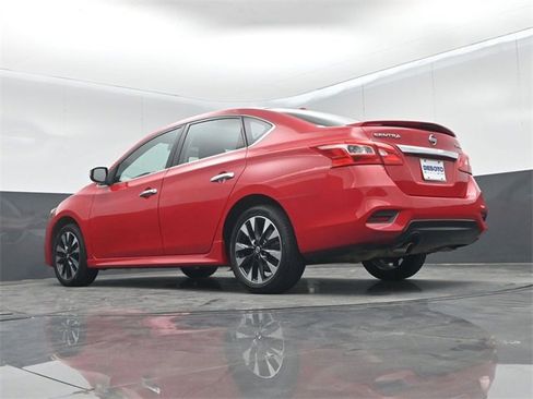 Used 2017 Nissan Sentra SR Turbo image 49