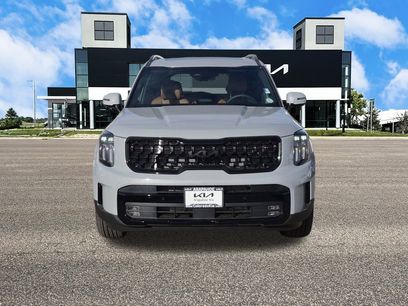 New 2025 Kia Telluride SX X-Line