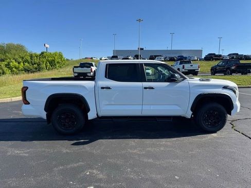 New 2026 Toyota Tundra TRD Pro AWD/4WD image 2