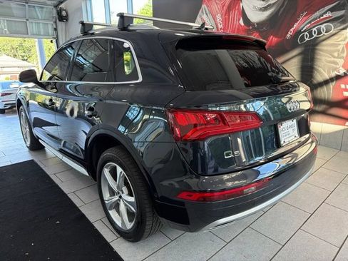 Used 2020 Audi Q5 Prestige AWD/4WD image 3