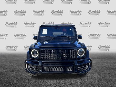 Certified 2021 Mercedes-Benz G 63 AMG 4MATIC image 3