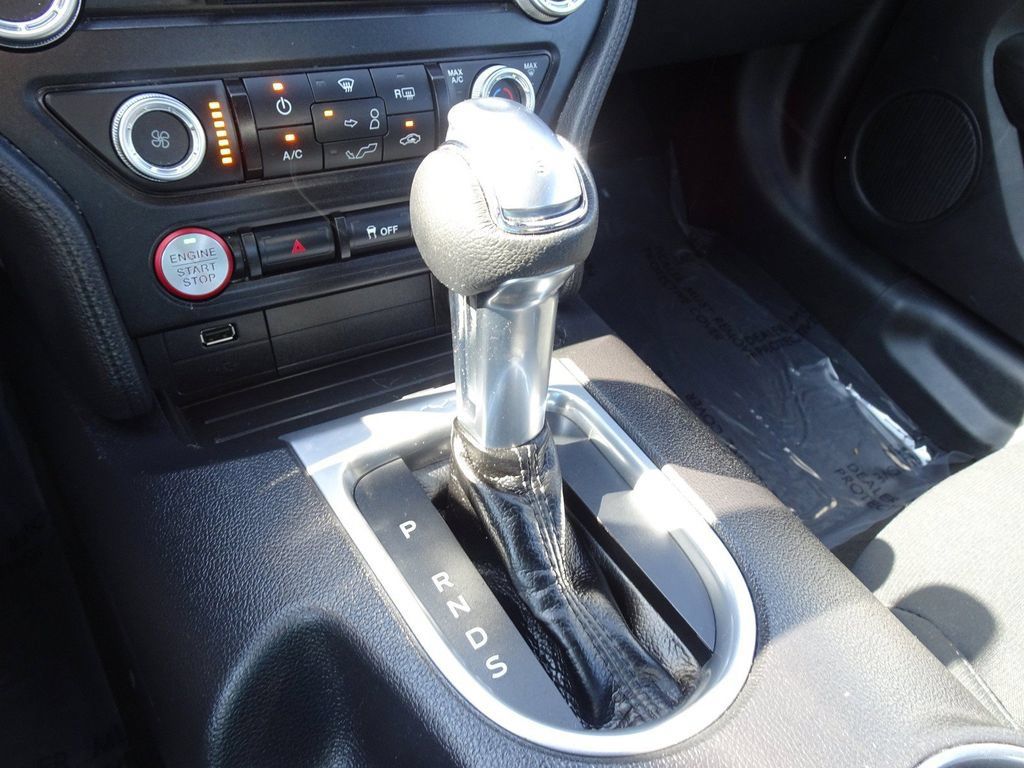 Used 2021 Ford Mustang Coupe RWD image 15