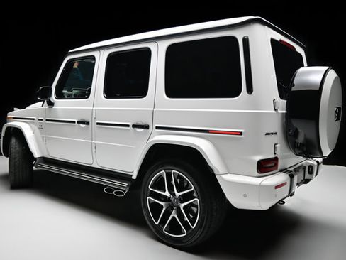 Used 2019 Mercedes-Benz G 63 AMG 4MATIC image 28