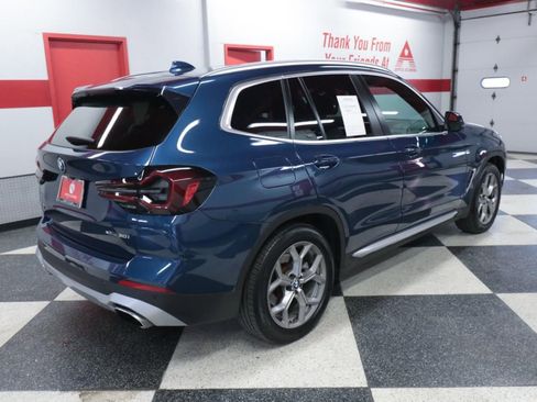 Used 2022 BMW X3 xDrive30i w/ Premium Package image 7