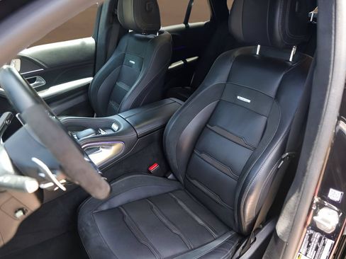 Used 2021 Mercedes-Benz GLE 63 AMG S image 7