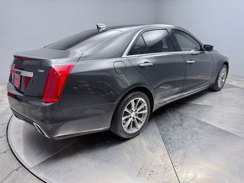 Used 2017 Cadillac CTS Luxury image 5