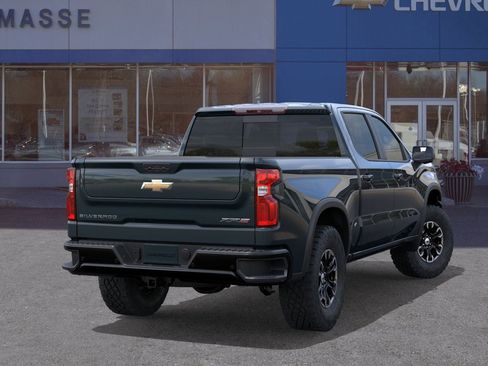 New 2026 Chevrolet Silverado 1500 ZR2 image 4