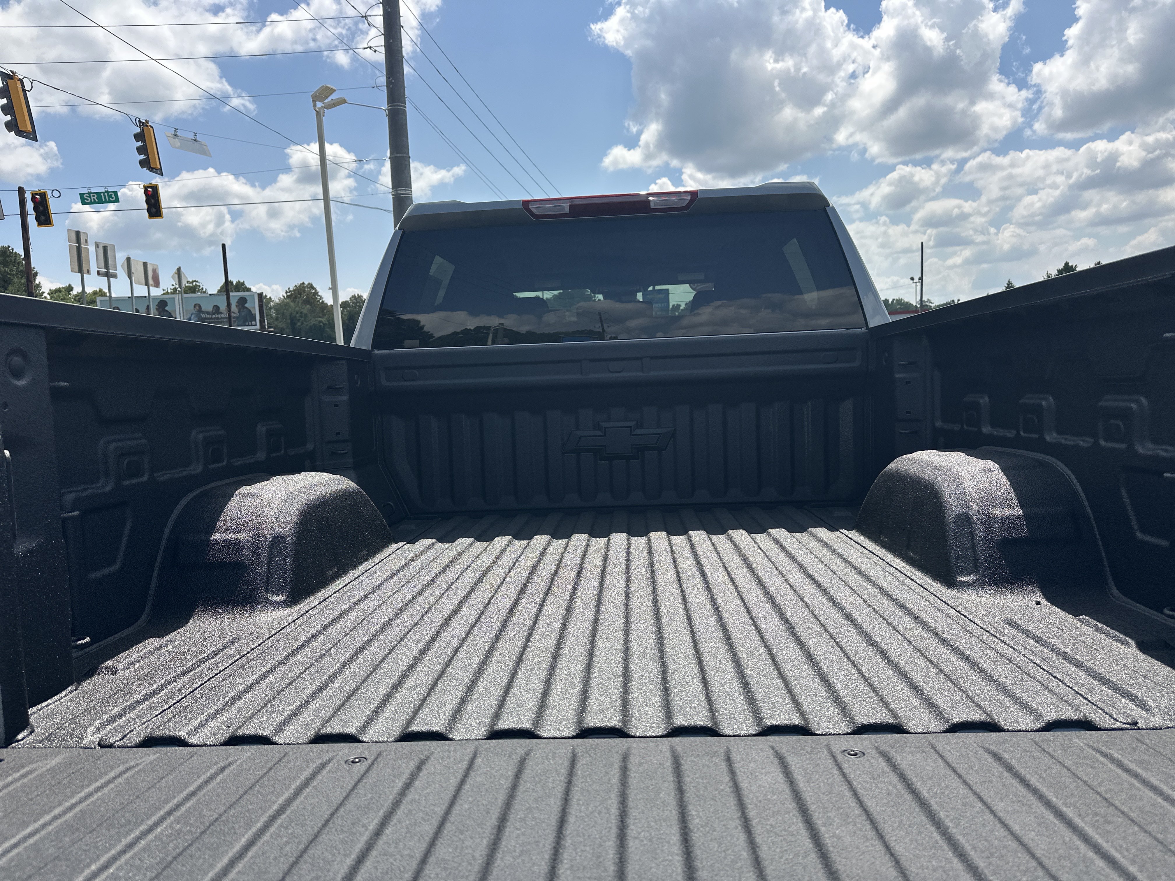 New 2026 Chevrolet Silverado 1500 RST AWD/4WD image 20