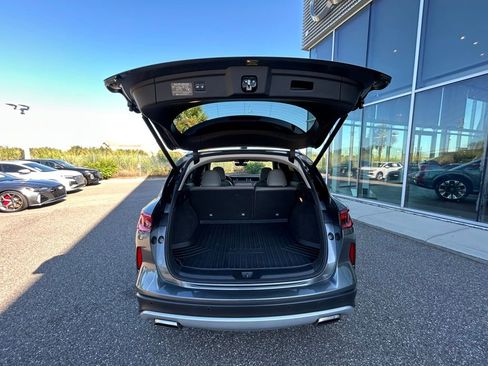 Used 2023 INFINITI QX50 Luxe image 50