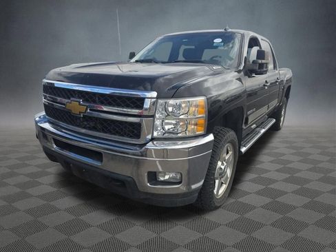 Used 2012 Chevrolet Silverado 2500 LTZ w/ LTZ Plus Package image 5