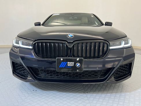Used 2023 BMW 540i w/ M Sport Package image 6
