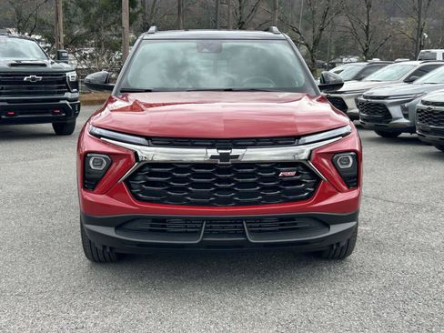 New 2026 Chevrolet TrailBlazer RS w/ Convenience Package image 8