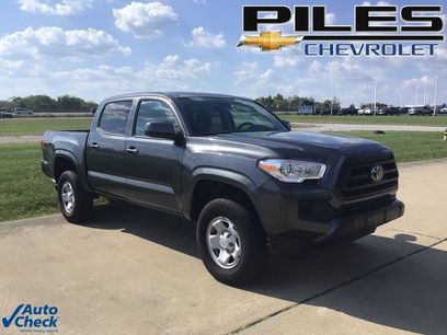 Used 2022 Toyota Tacoma 4x4 Double Cab