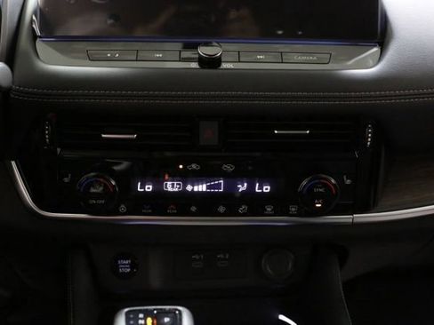 New 2026 Nissan Rogue Platinum w/ Platinum Premium Package image 14