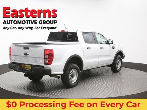 Used 2022 Ford Ranger XL w/ Equipment Group 101A High RWD image 40