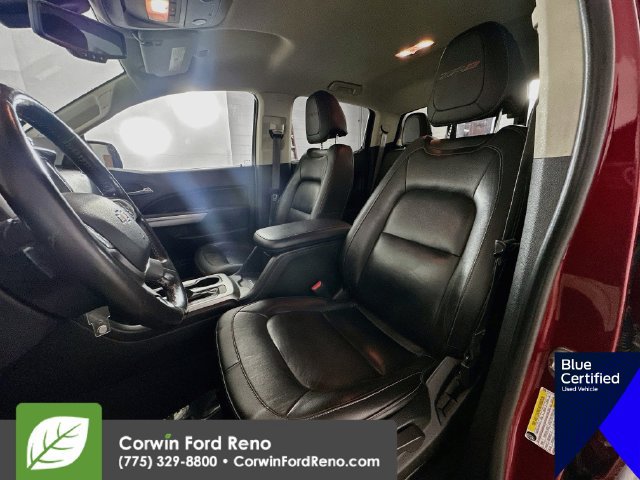 Used 2019 Chevrolet Colorado ZR2 AWD/4WD image 24