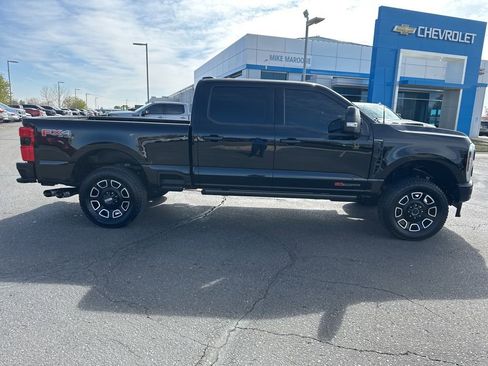 Used 2025 Ford F250 Platinum AWD/4WD image 40