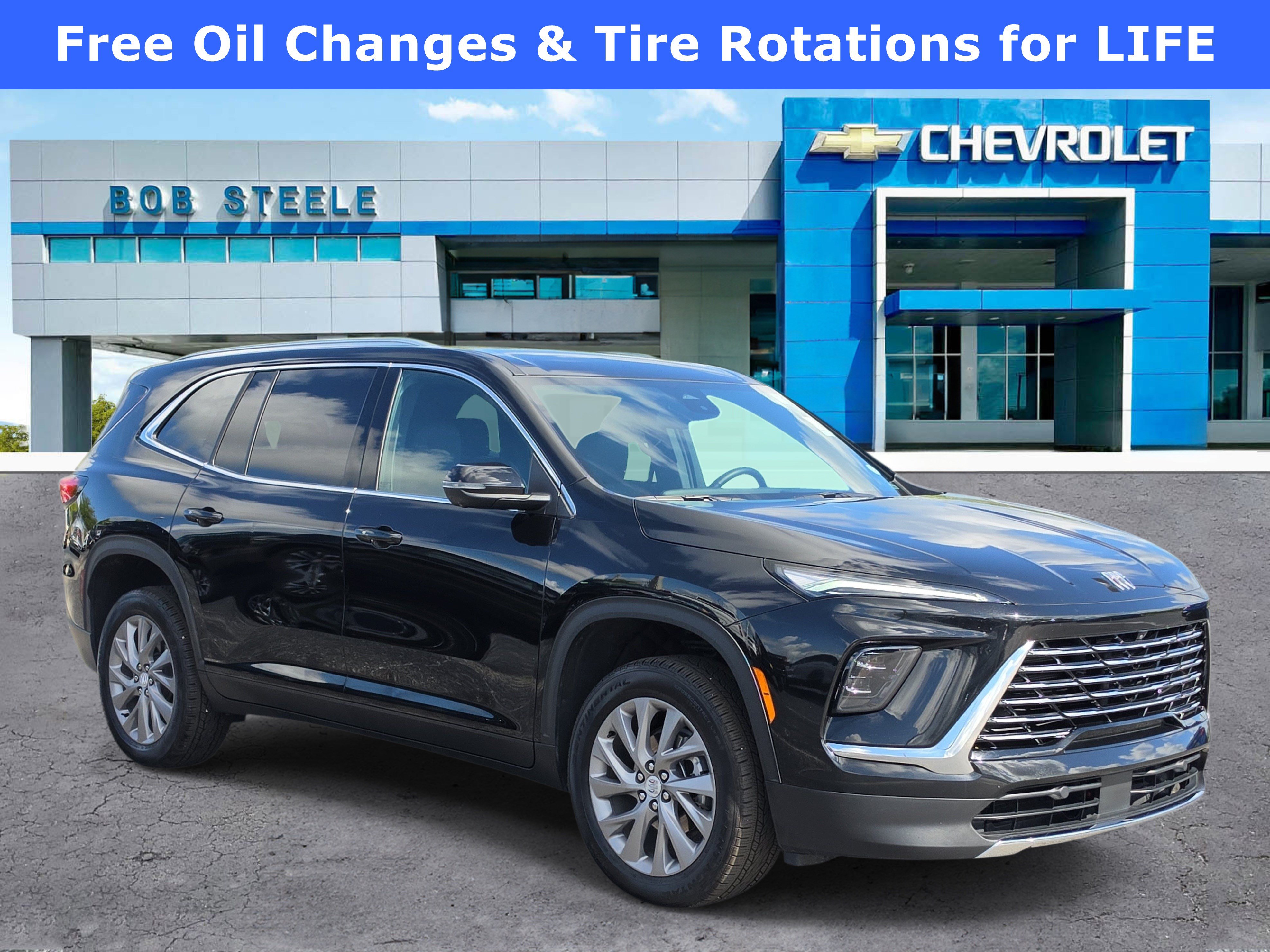 Certified 2026 Buick Enclave Preferred FWD image 1
