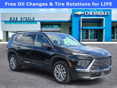 Certified 2026 Buick Enclave Preferred FWD image 1