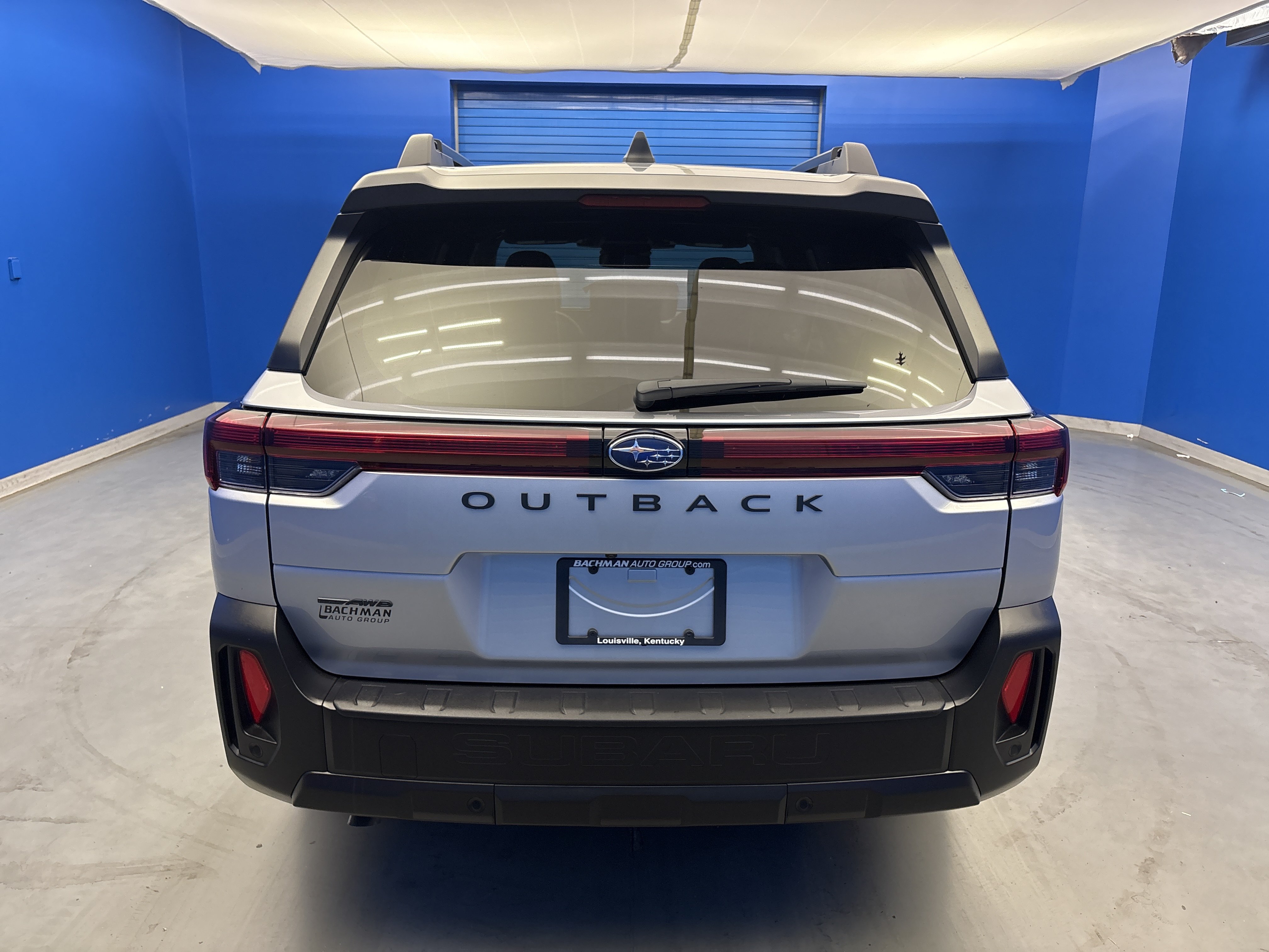 Certified 2026 Subaru Outback Premium AWD/4WD image 6