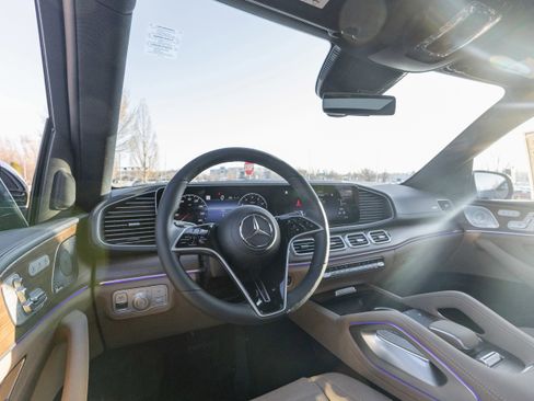 New 2026 Mercedes-Benz GLE 580 4MATIC image 15