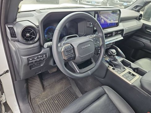 Used 2026 Toyota Land Cruiser w/ Premium Package AWD/4WD image 13