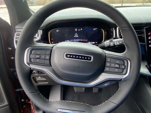 New 2024 Jeep Wagoneer L Series II image 14
