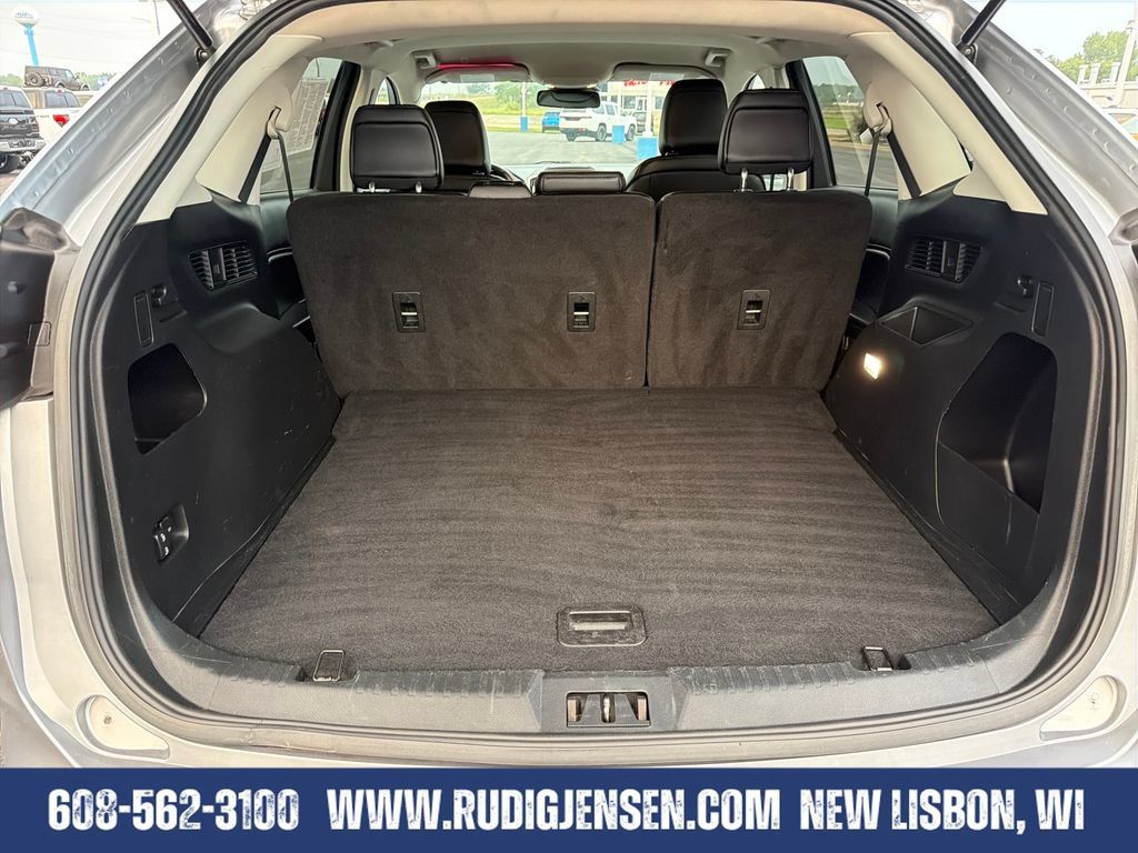 Used 2022 Ford Edge SEL AWD/4WD image 21