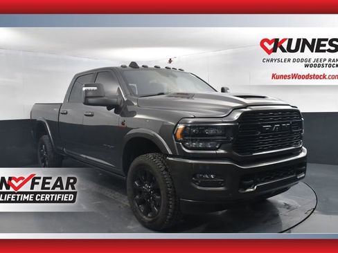 Used 2023 RAM 2500 Limited image 1