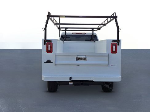 New 2026 Chevrolet Silverado 3500 W/T w/ WT Convenience Package image 6