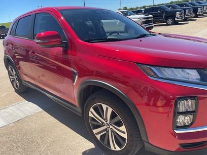 Used 2024 Mitsubishi Outlander Sport SE