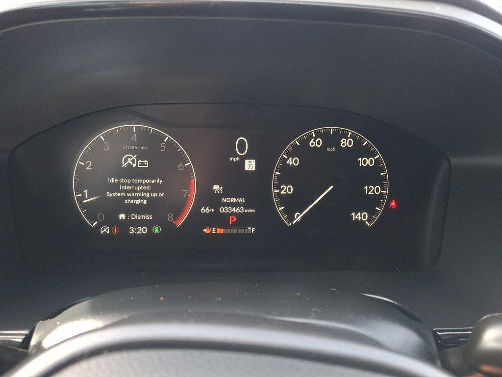 Used 2024 Honda CR-V LX image 22