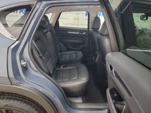 Used 2023 MAZDA CX-5 Carbon Edition image 13