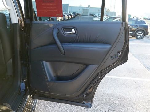 Used 2024 Nissan Armada SV w/ Cargo Package image 21