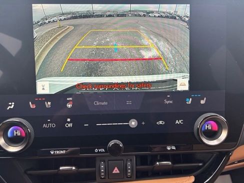 Used 2025 Lexus NX 350 AWD w/ Accessory Package (2T) image 19